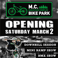 mc bikepark opening event small