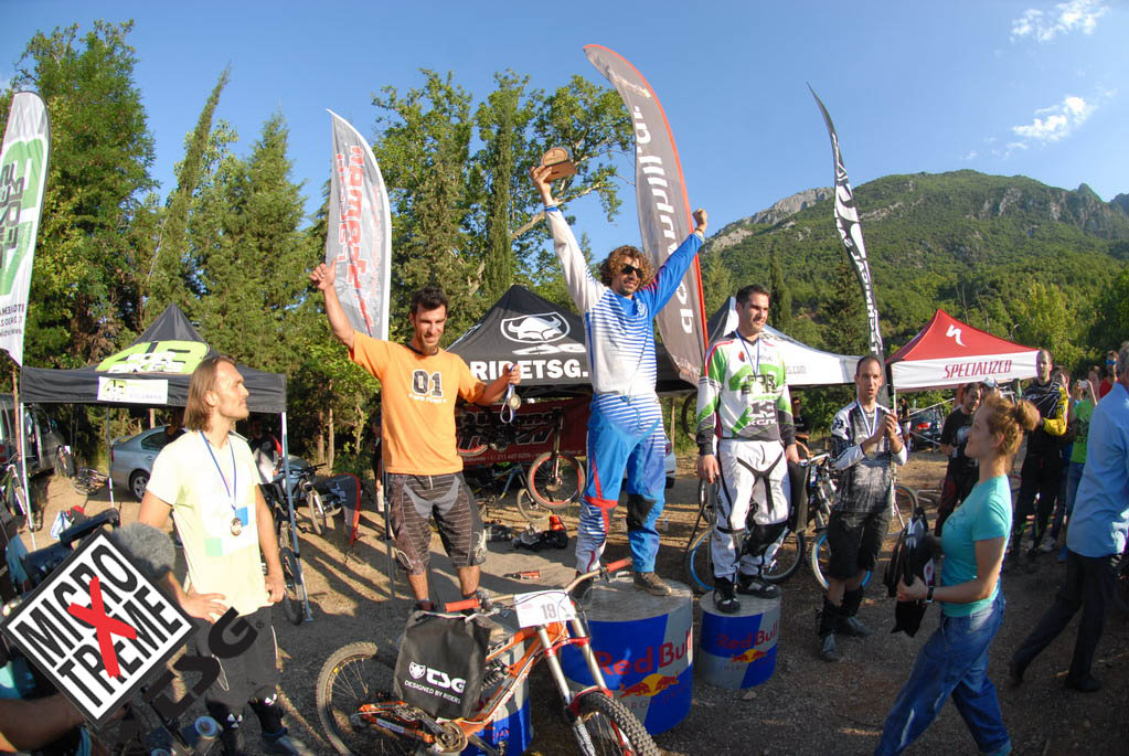 meteora 2013 master podium