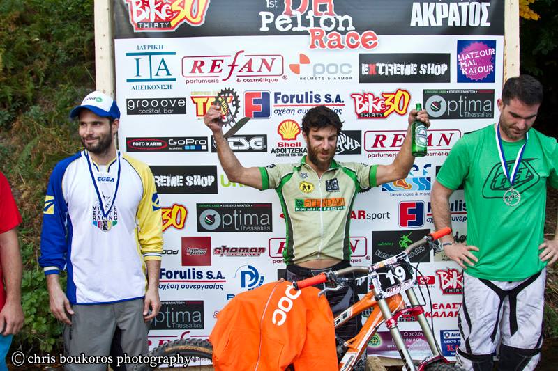 pelion dh podium master