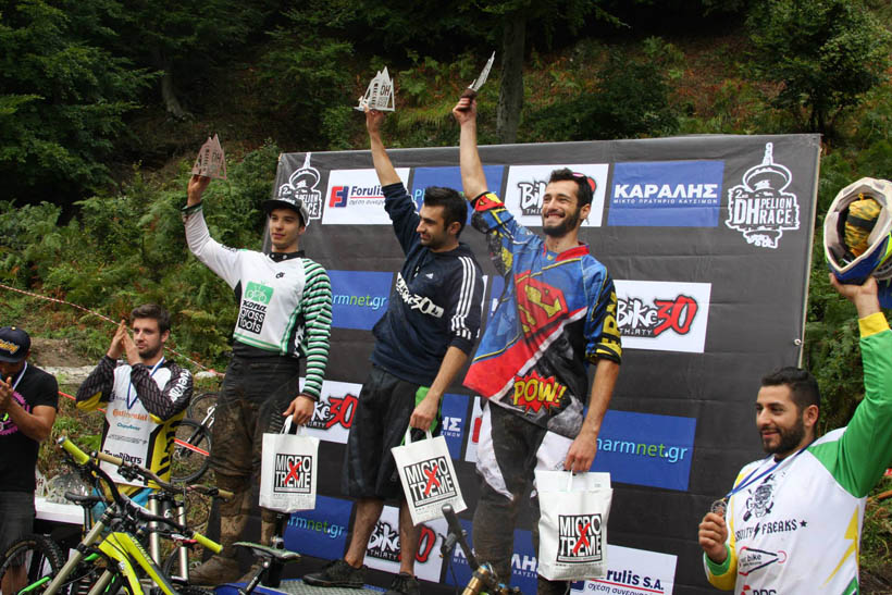 2nd dh pelion race elite