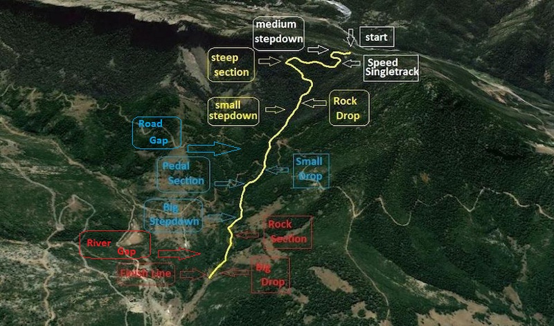 Kalavrita dh rce 2014 map