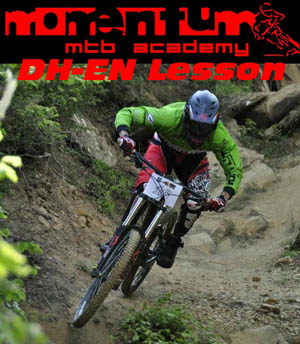 momentum dh en lesson