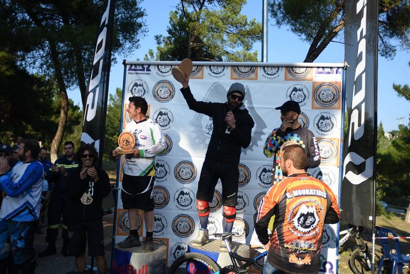 oraiokastro veteran podium