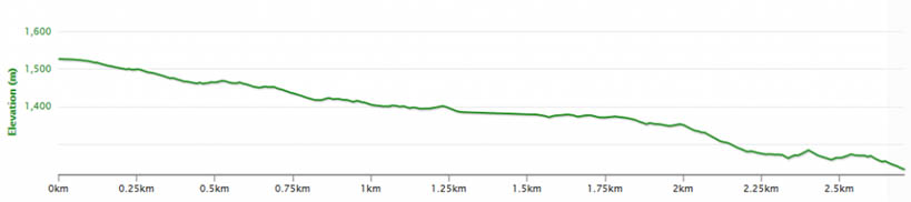 pelion dh race 2014 elevation