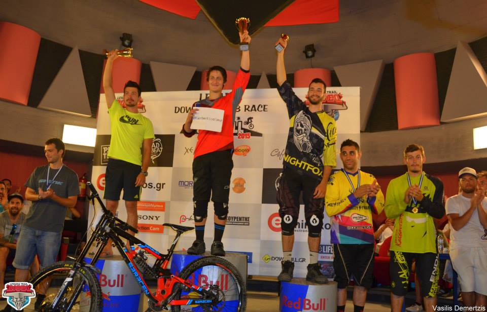 rodeo trail elite podium