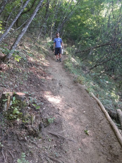 tiger trail race kalabaka 2015 digging10