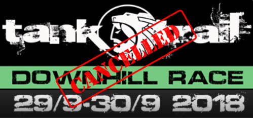 tank trail race cancellation pic