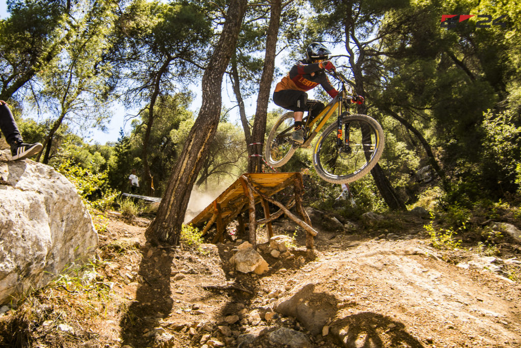 Downhill-Salamina-2024-Αγιομαυρίτης-Γιώργος