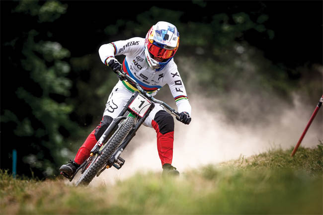 Loic Bruni downhill-racing